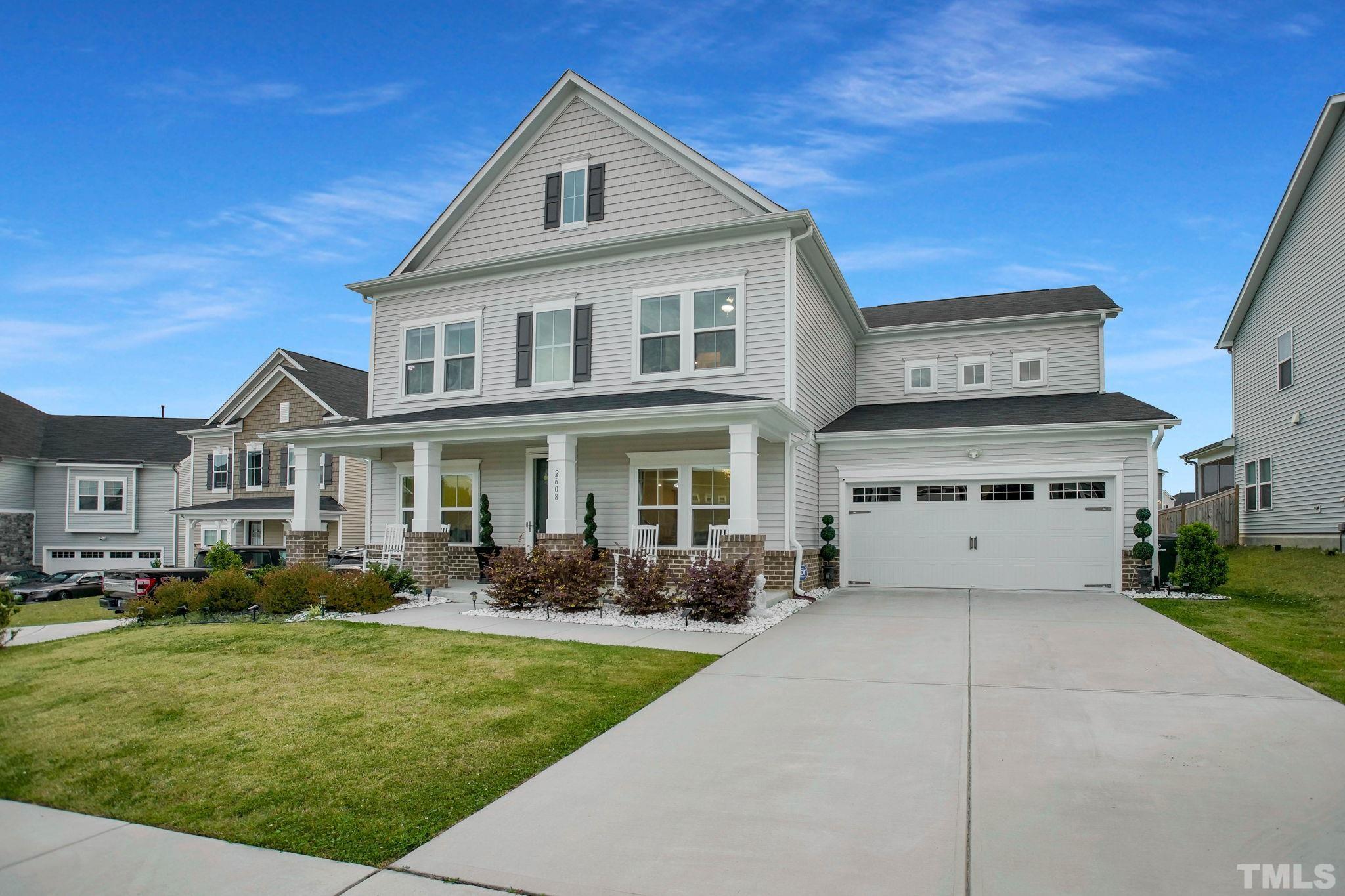 2608 Red Spruce Drive Raleigh, NC 27616 - Photo 3 of 58 Gallery Image 3