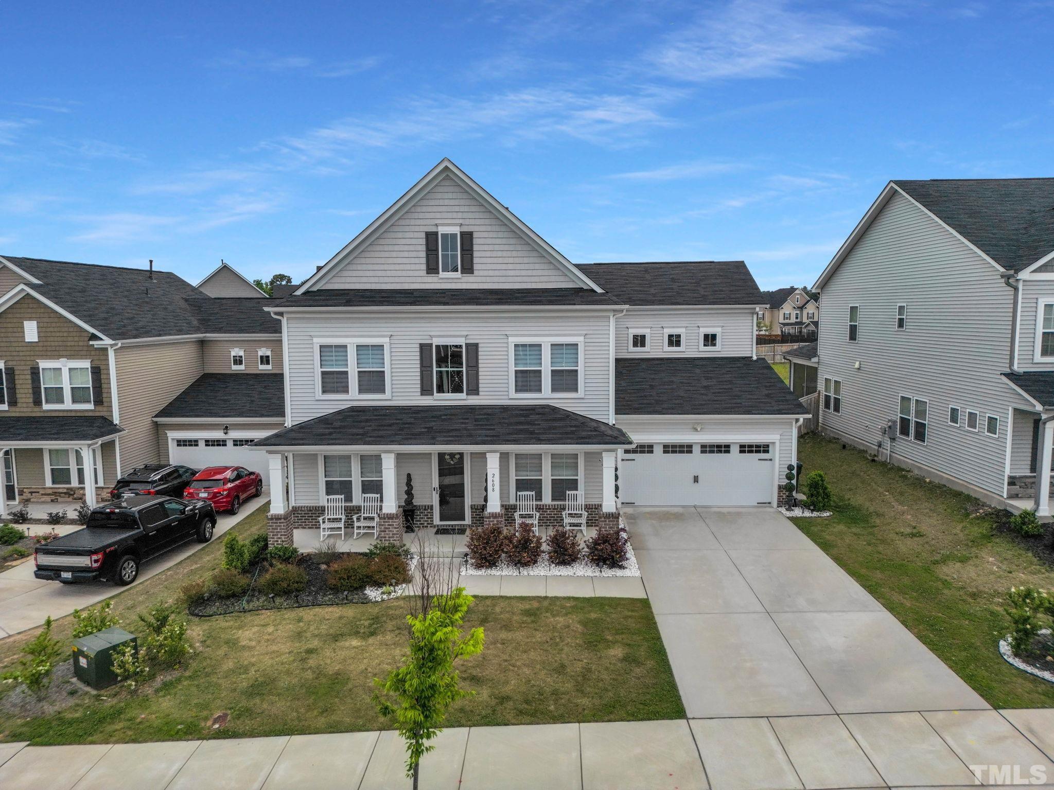 2608 Red Spruce Drive Raleigh, NC 27616 - Photo 5 of 58 Gallery Image 5