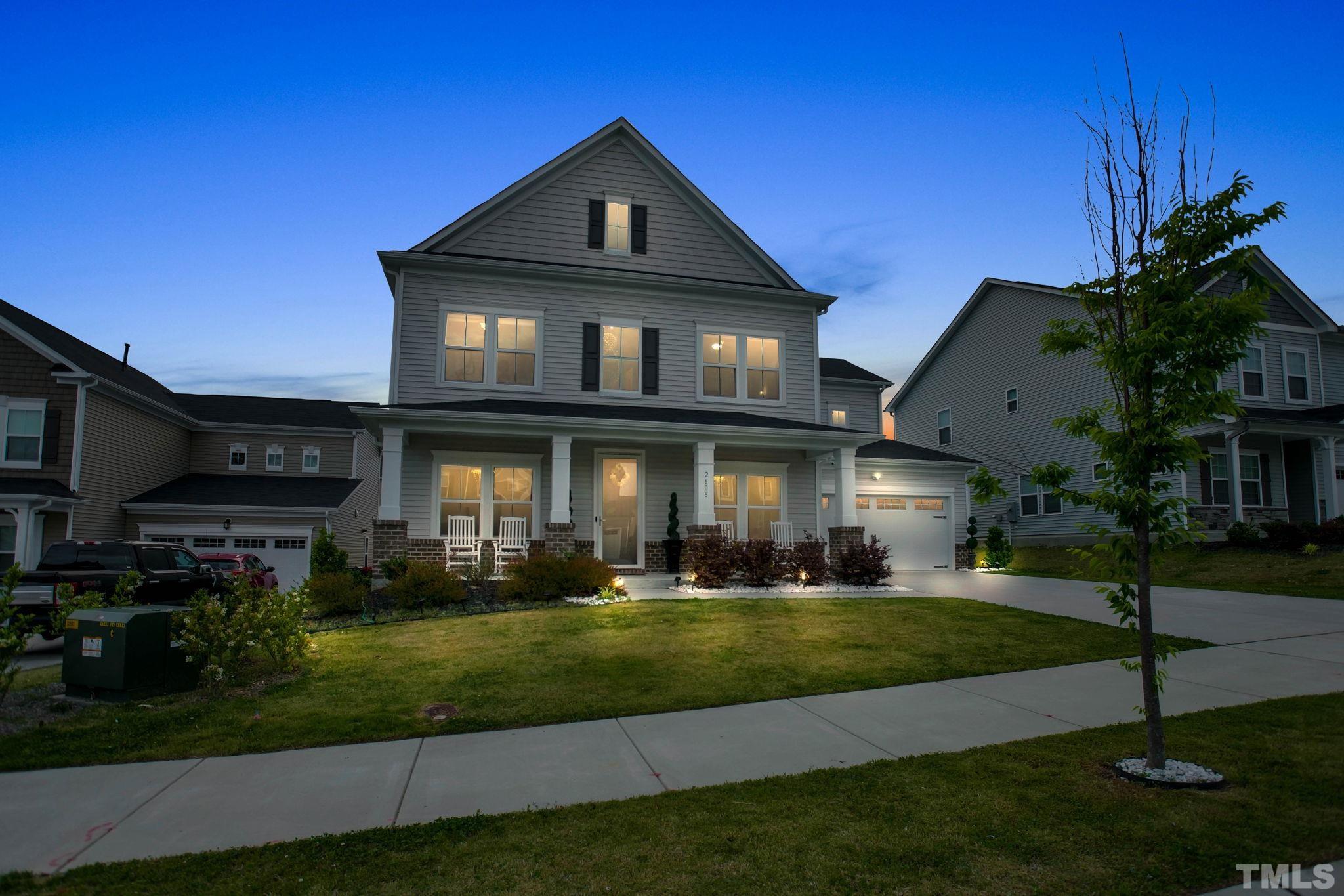 2608 Red Spruce Drive Raleigh, NC 27616 - Photo 57 of 58 Gallery Image 57