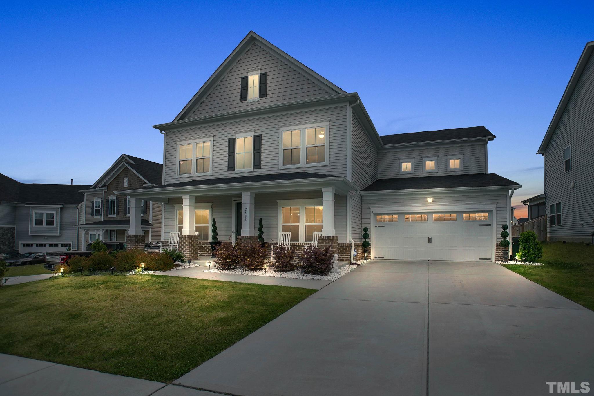 2608 Red Spruce Drive Raleigh, NC 27616 - Photo 58 of 58 Gallery Image 58