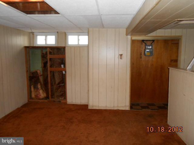 7444 Durwood Road Baltimore, MD 21222 - Photo 6 of 11 a view of an empty room