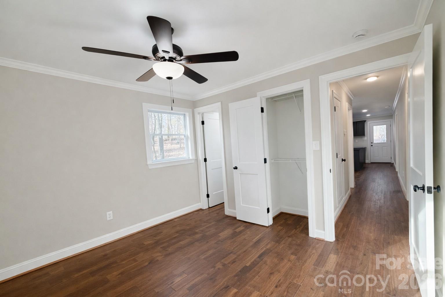 2201 Airdale Road Lancaster, SC 29720 - Photo 20 of 25 a view of empty room with wooden floor
