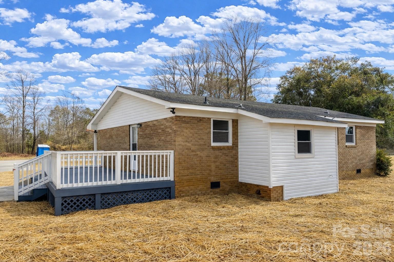 2201 Airdale Road Lancaster, SC 29720 - Photo 4 of 25 a view of a house with a yard