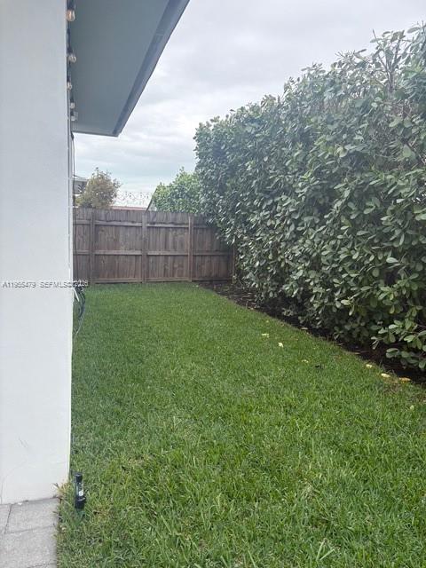 15062 Southwest 177th Terrace Miami, FL 33187 - Photo 37 of 41 a view of a backyard