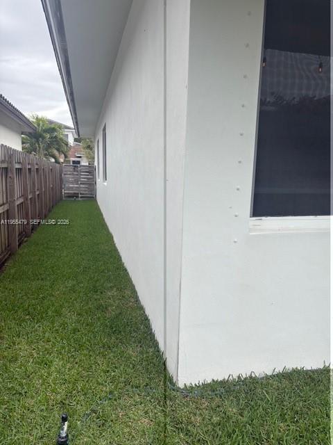 15062 Southwest 177th Terrace Miami, FL 33187 - Photo 39 of 41 a view of a backyard