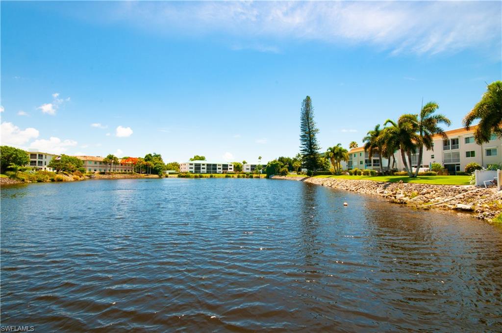 3150 Binnacle Drive, Unit 209 2J Naples, FL 34103 - Photo 31 of 32 a view of an ocean with city view