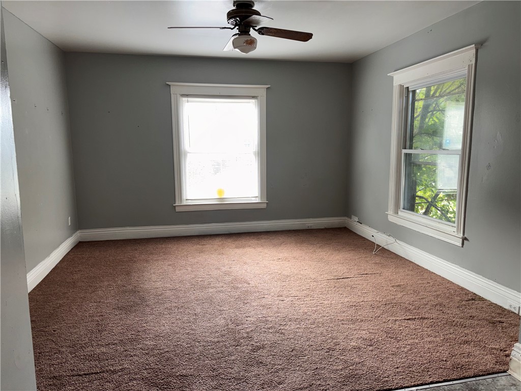 156 Cameron Street Rochester, NY 14606 - Photo 5 of 9 Living Room