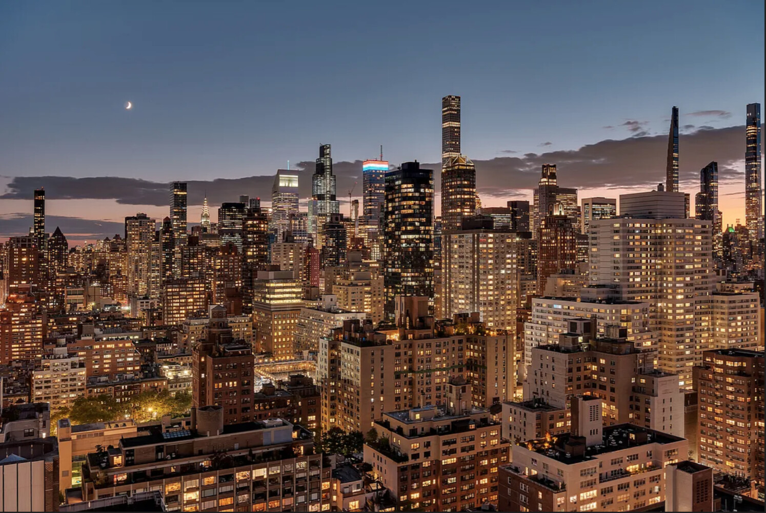 360 East 72nd Street, Unit C3301 Manhattan, NY 10021 - Photo 18 of 27 a view of building