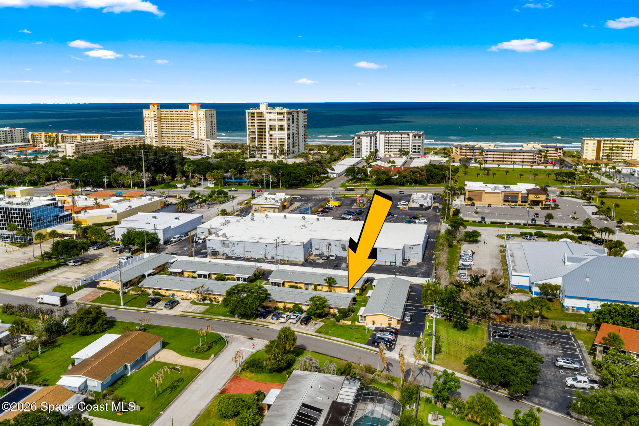 714 Catalina Road, Unit 17 Cocoa Beach, FL 32931 - Photo 23 of 40 20260603 714 Catalina Rd Apt 17 Cocoa Be