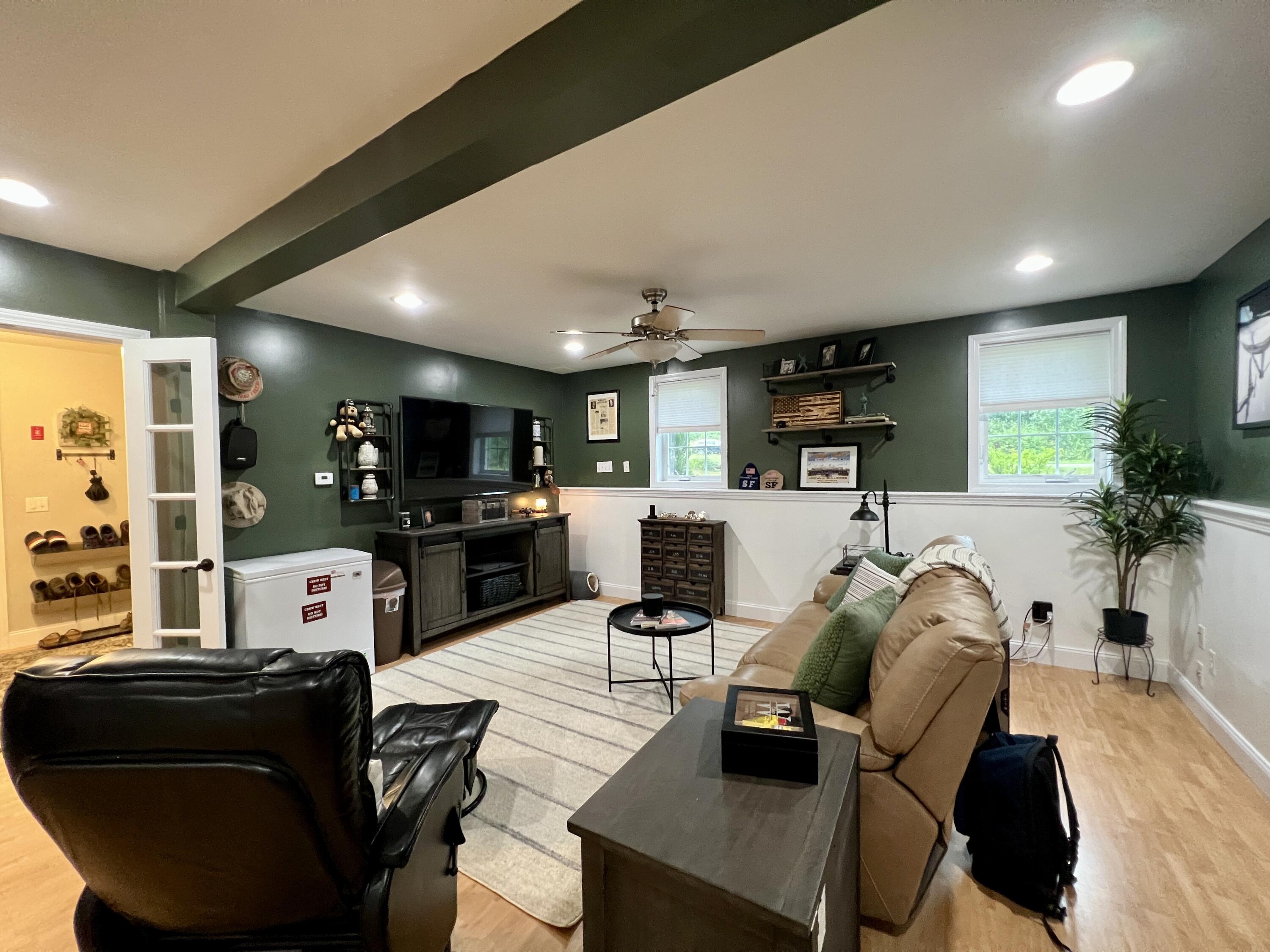 711 Bog Road Hermon, ME 04401 - Photo 49 of 65 Great Lighting