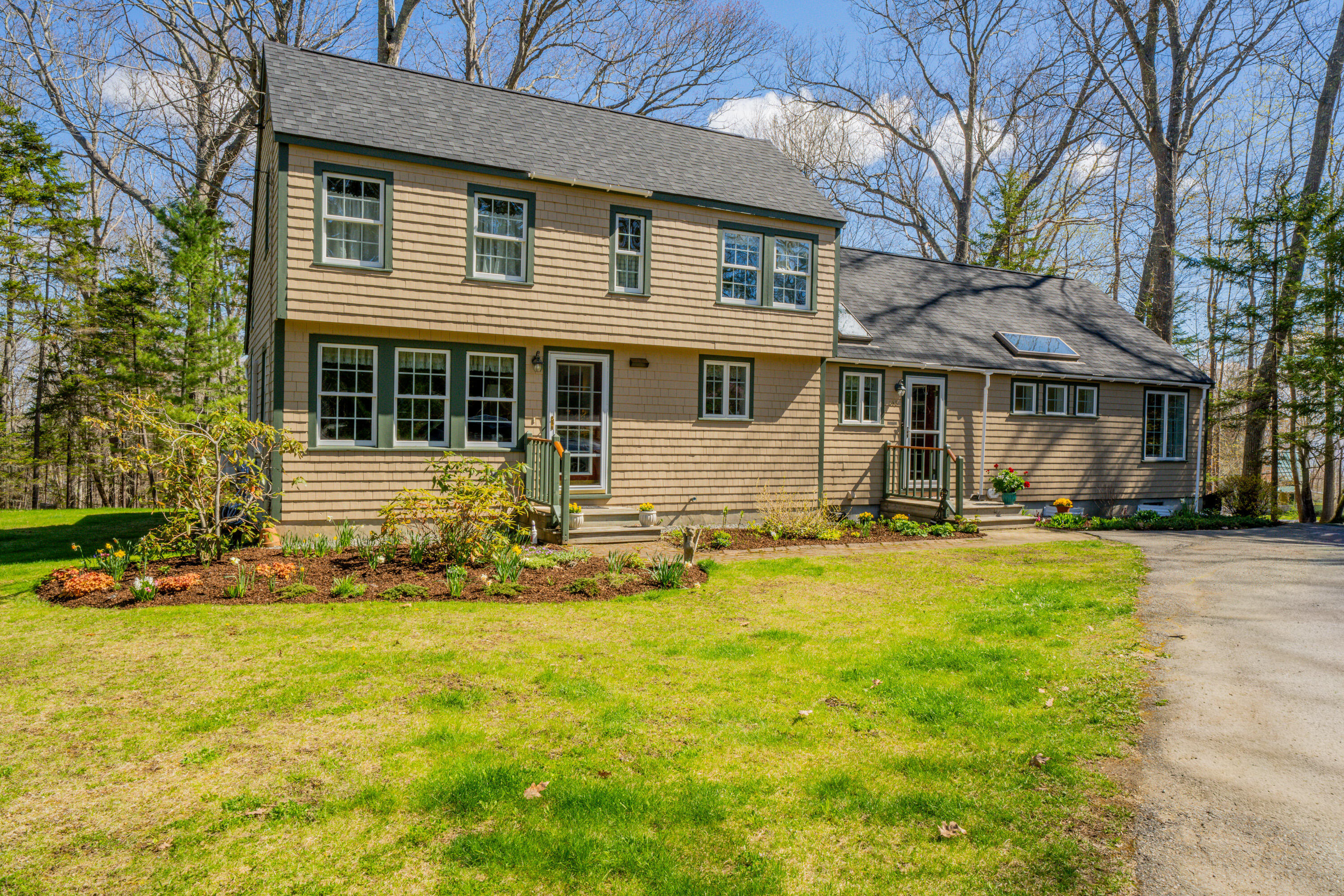 568 Bluff Road Northport, ME 04849 - Photo 1 of 46 568 Bluff Rd. Exterior