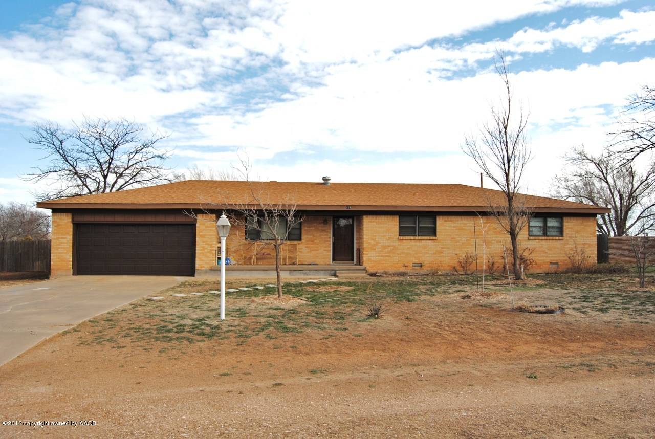 109 Rustic Trail Amarillo, TX 79108 - Photo 1 of 40 Front