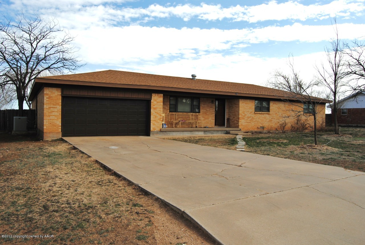 109 Rustic Trail Amarillo, TX 79108 - Photo 2 of 40 Front