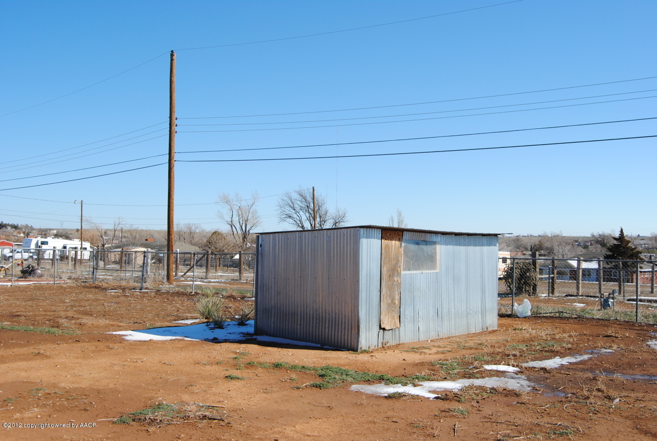 109 Rustic Trail Amarillo, TX 79108 - Photo 40 of 40 Use to be a Chicken Coop
