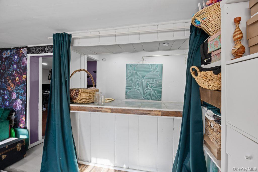 50 Poseidon Road Rocky Point, NY 11778 - Photo 29 of 47 a view of front door and bedroom