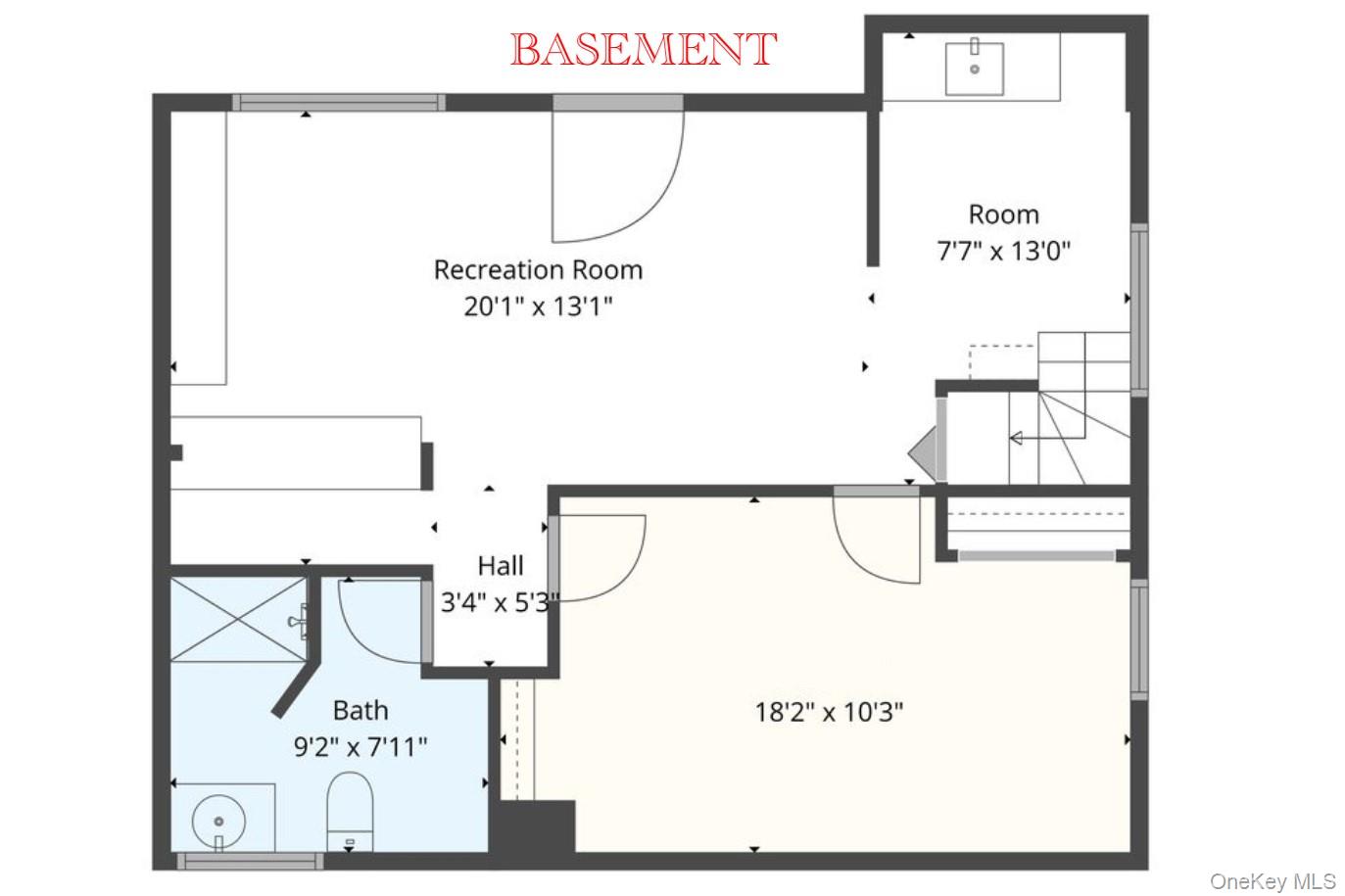 50 Poseidon Road Rocky Point, NY 11778 - Photo 45 of 47 a picture of a book shelf