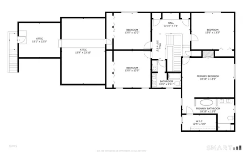 $2,195,000 | 14 Windermere Lane, Stamford, CT 06902