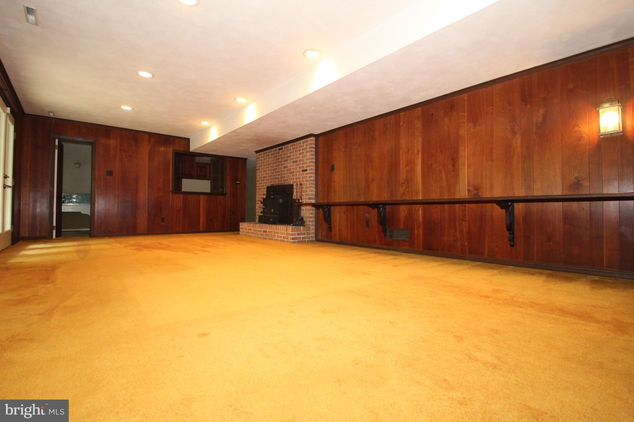 421 Topsfield Road Hockessin, DE 19707 - Photo 21 of 27 Lower Level Family Room