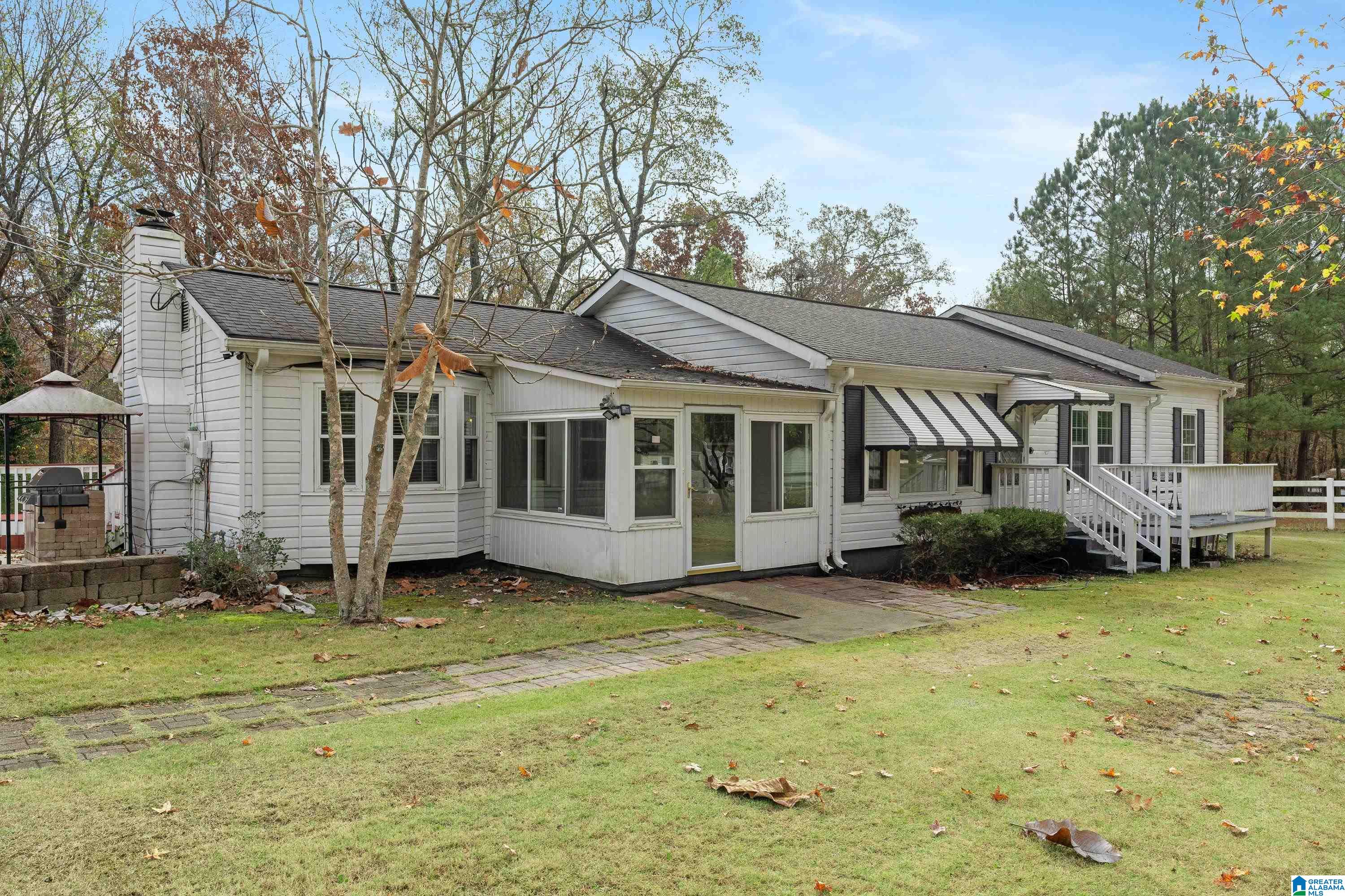 5501 Rosemary Road Mount Olive, AL 35117 - Photo 1 of 45