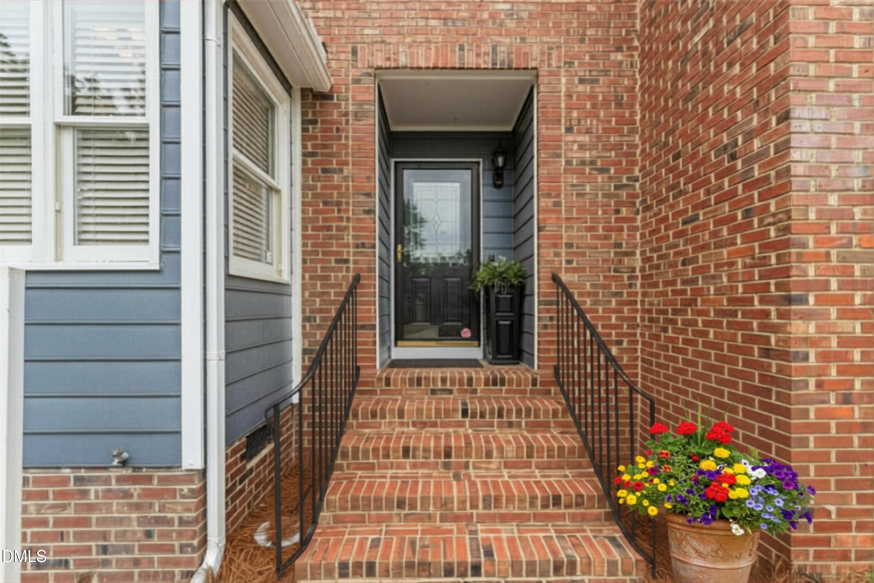 5405 Millrace Trail Raleigh, NC 27606 - Photo 29 of 45 Front Entry