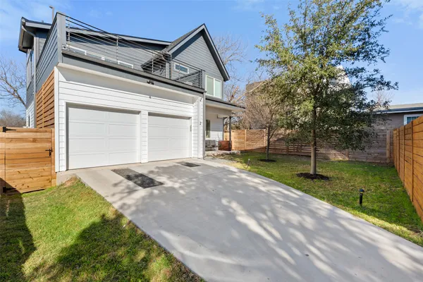 $660,000 | 5604 Samuel Huston Avenue, Unit 2, Austin, TX 78721