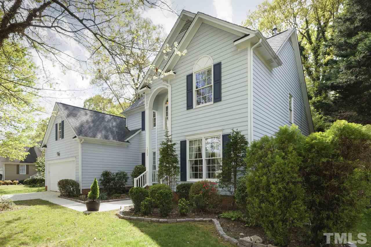 5232 Fairmead Circle Raleigh, NC 27613 - Photo 2 of 30