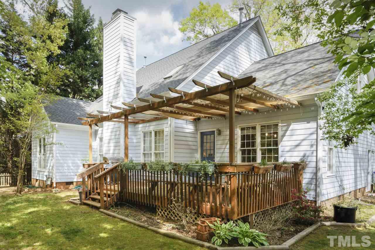 5232 Fairmead Circle Raleigh, NC 27613 - Photo 5 of 30