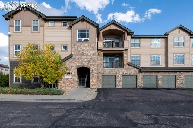 $299,000 | 6315 Andersen Mills Heights, Unit 107, Colorado Springs, CO 80923