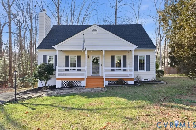 $379,000 | 1312 Oldbury Road, Midlothian, VA 23113