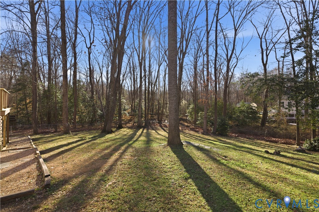 1312 Oldbury Road Midlothian, VA 23113 - Photo 34 of 35 View of green lawn