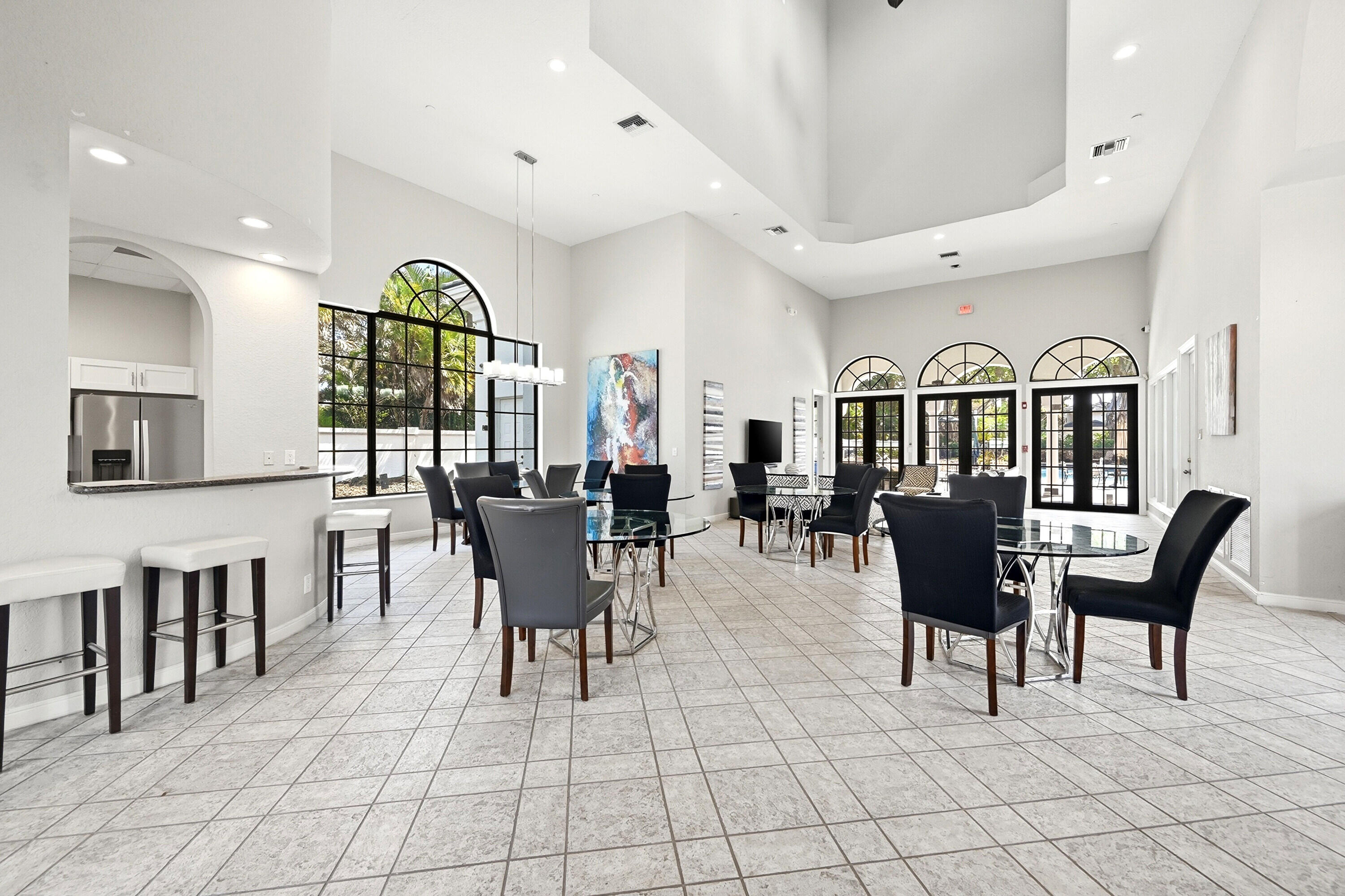 5006 Northwest 24th Circle Boca Raton, FL 33431 - Photo 44 of 52 Updated Clubhouse