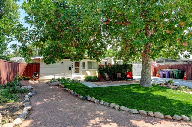 $547,500 | 2370 South Meade Street, Denver, CO 80219