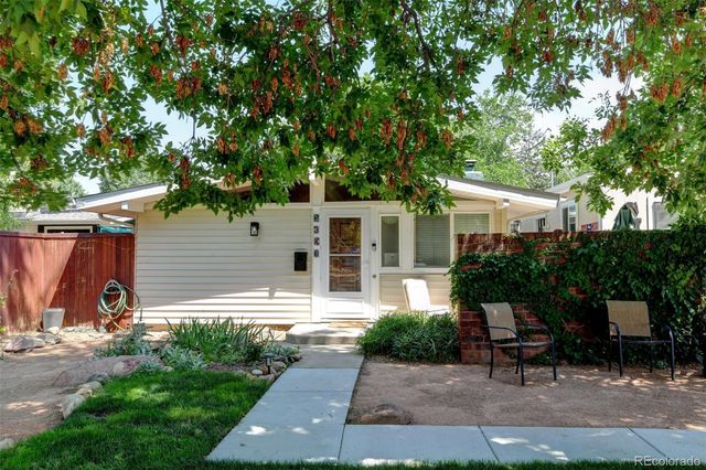 $547,500 | 2370 South Meade Street, Denver, CO 80219
