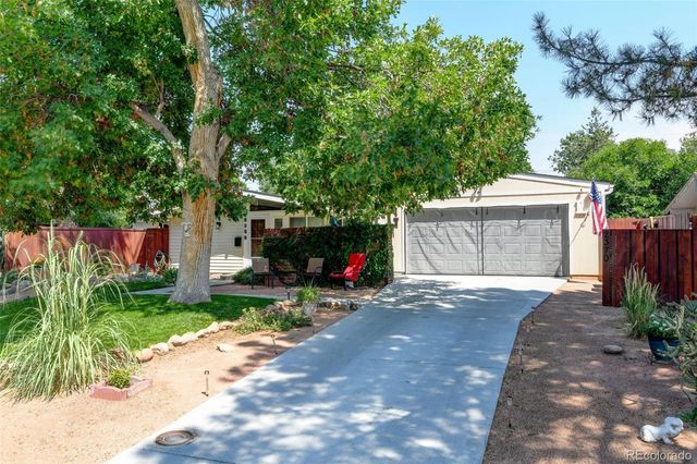 $547,500 | 2370 South Meade Street, Denver, CO 80219