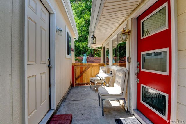 $547,500 | 2370 South Meade Street, Denver, CO 80219