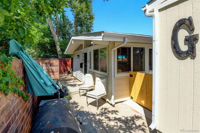 $547,500 | 2370 South Meade Street, Denver, CO 80219