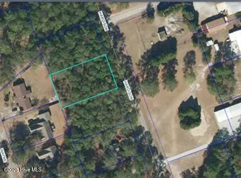 $25,000 | 320 Hardison Drive, Minnesott Beach, NC 28510