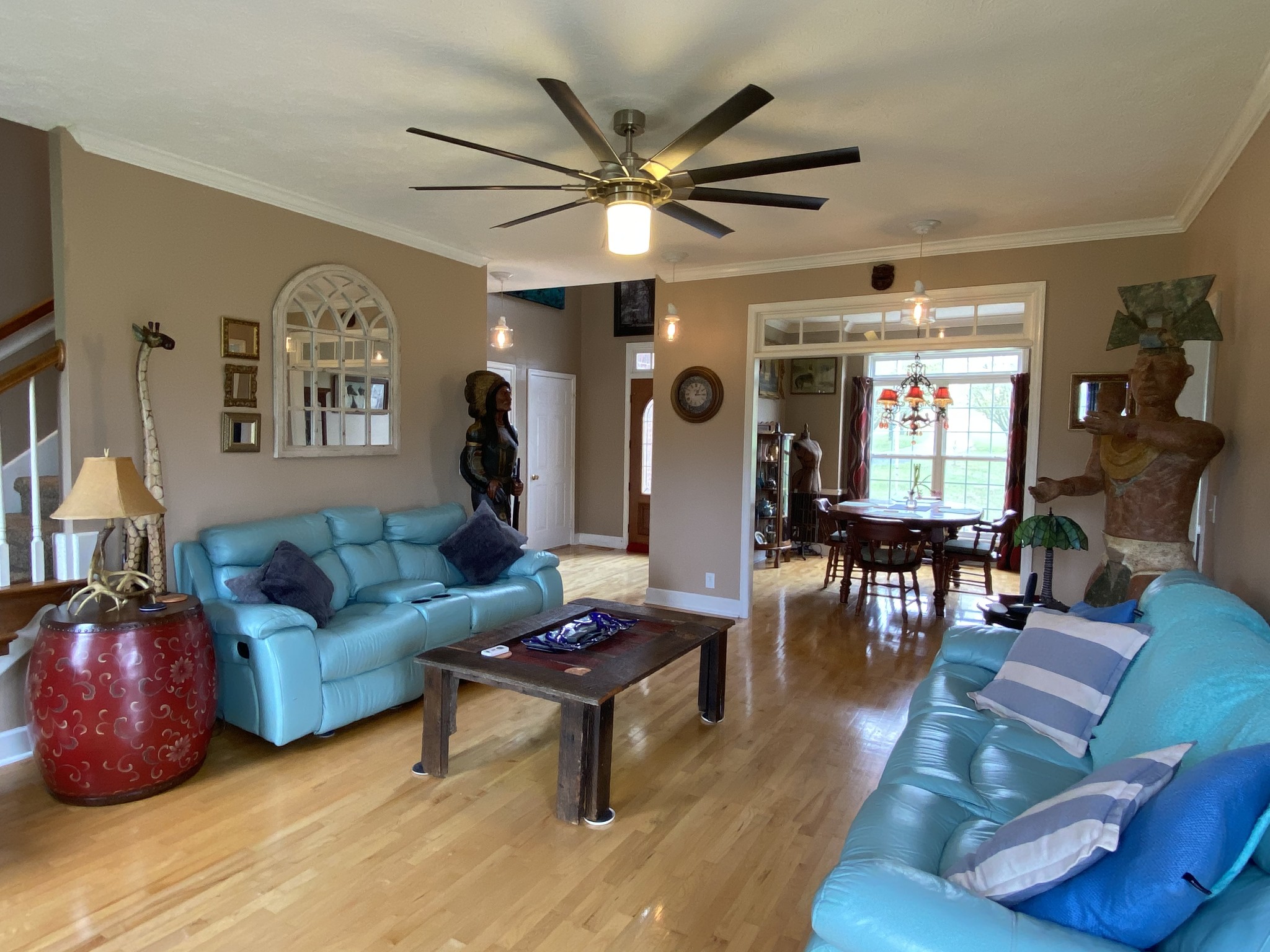 412 Ranch Road Portland, TN 37148 - Photo 12 of 35 a living room with furniture
