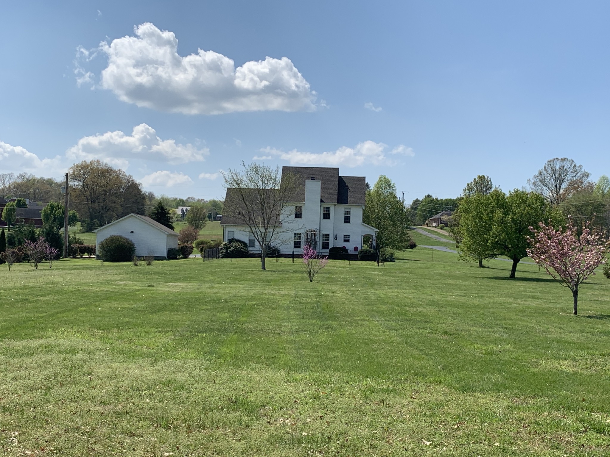412 Ranch Road Portland, TN 37148 - Photo 30 of 35 a view of a garden