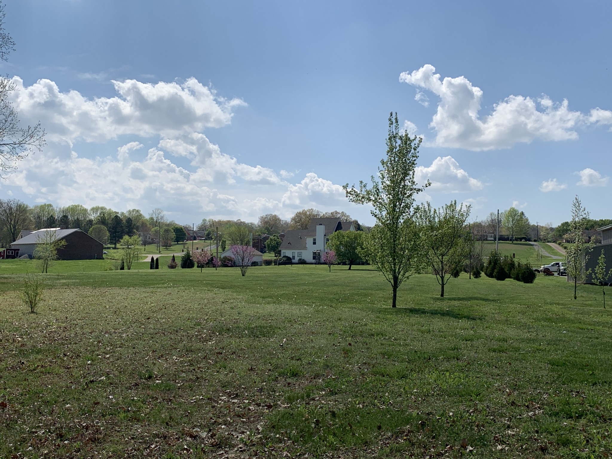 412 Ranch Road Portland, TN 37148 - Photo 32 of 35 a view of grassy field with trees
