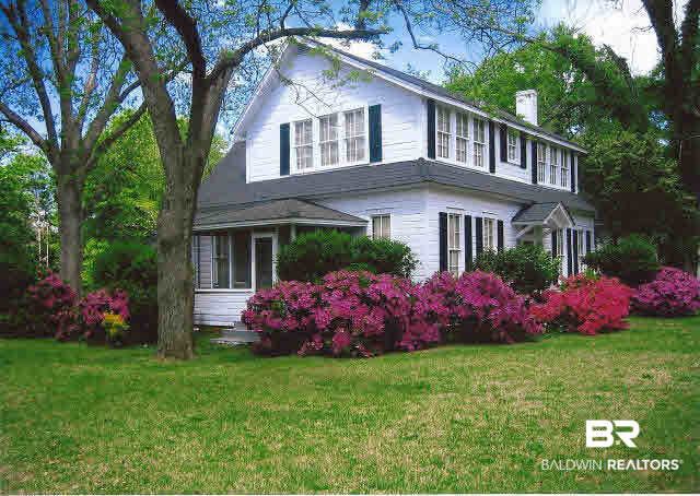309 College Avenue Jackson, AL 36545 - Photo 1 of 1