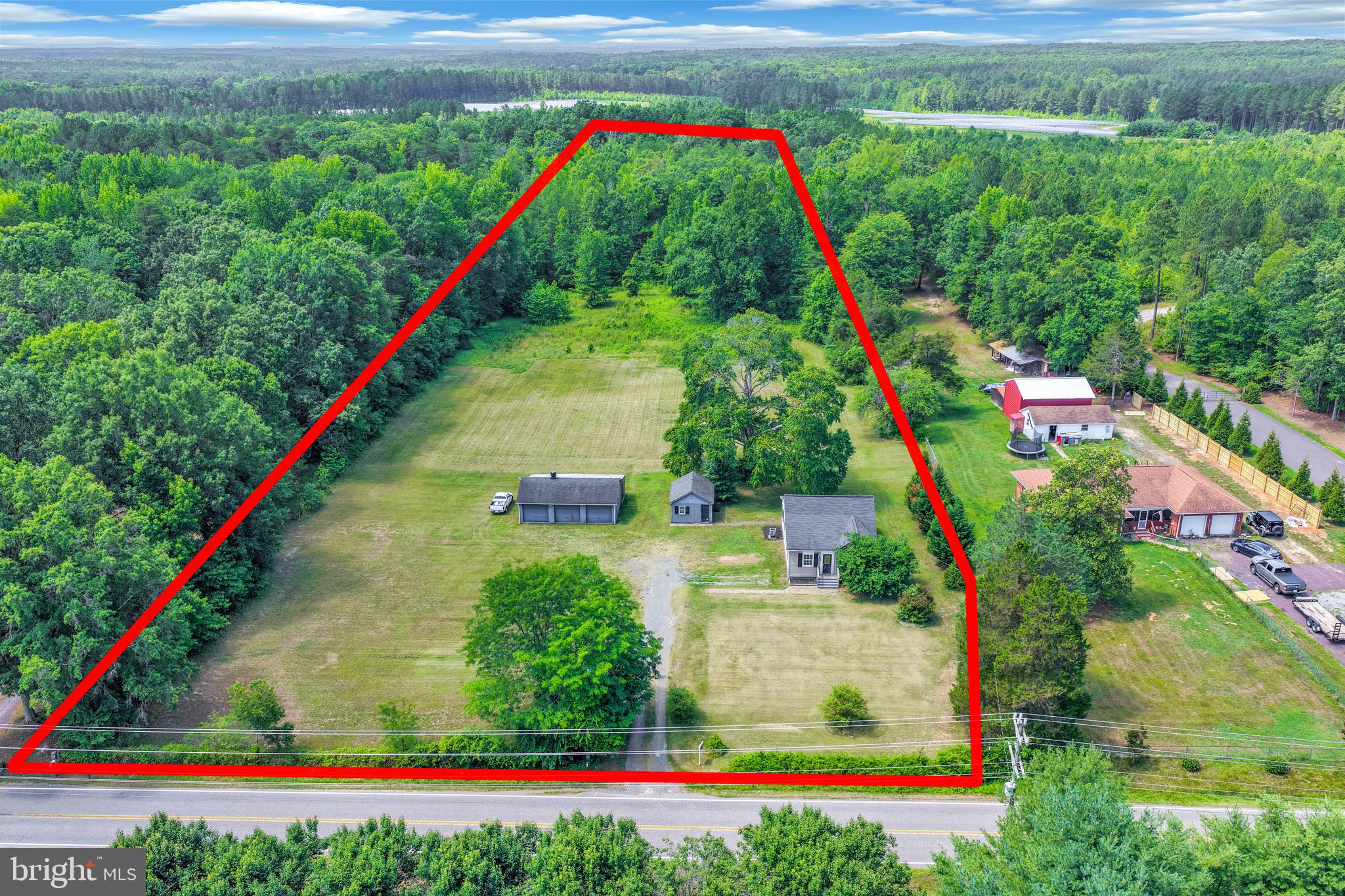 13832 Post Oak Road Spotsylvania, VA 22551 - Photo 45 of 62 6.93 AC