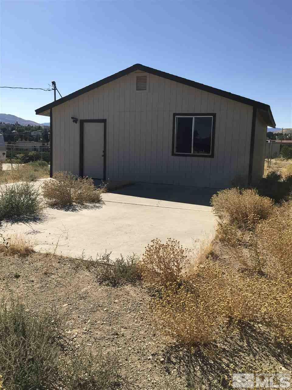 3655 Everett Drive Reno, NV 89503 - Photo 20 of 21 a front view of a house
