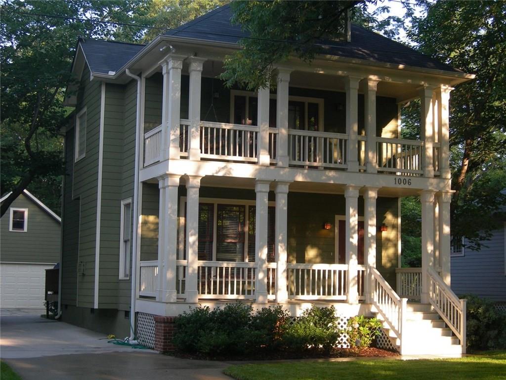 1006 Rice Street Northwest Atlanta, GA 30318 - Photo 1 of 1 Gallery Image 1
