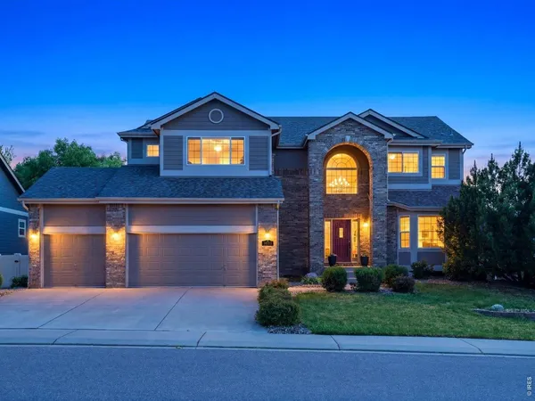 $1,050,000 | 1633 Hallet Peak Drive, Longmont, CO 80503