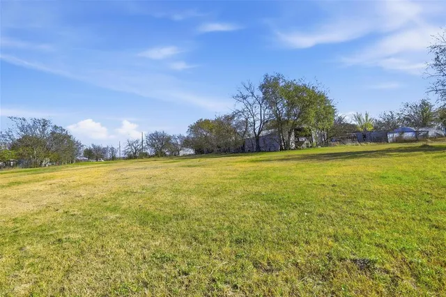 a view of an ocean and beach