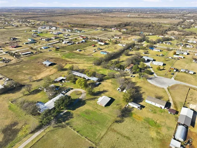a view of city and ocean