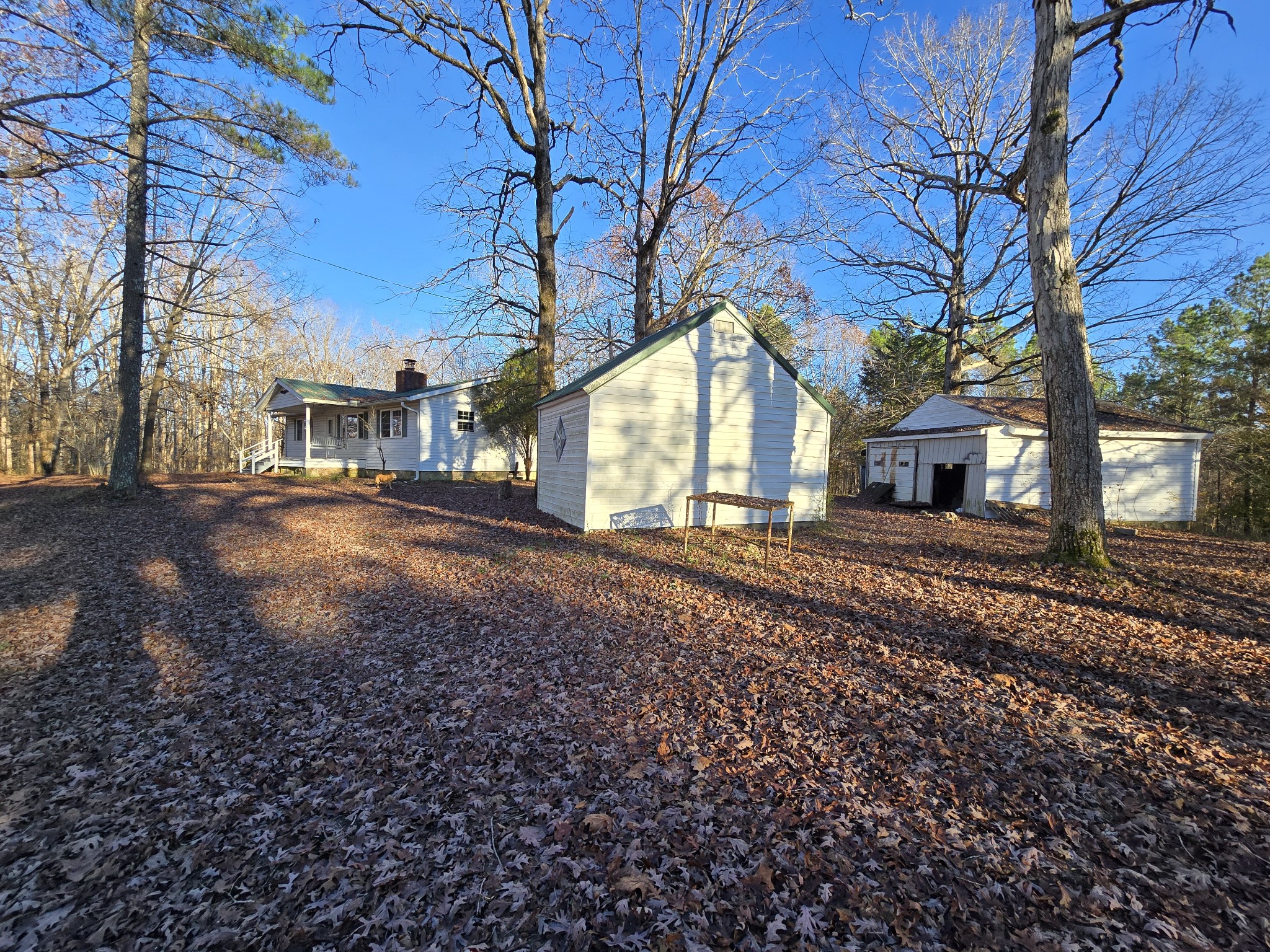 601 Anglin Ridge Road Dover, TN 37058 - Photo 19 of 30 a front view of a house with a yard