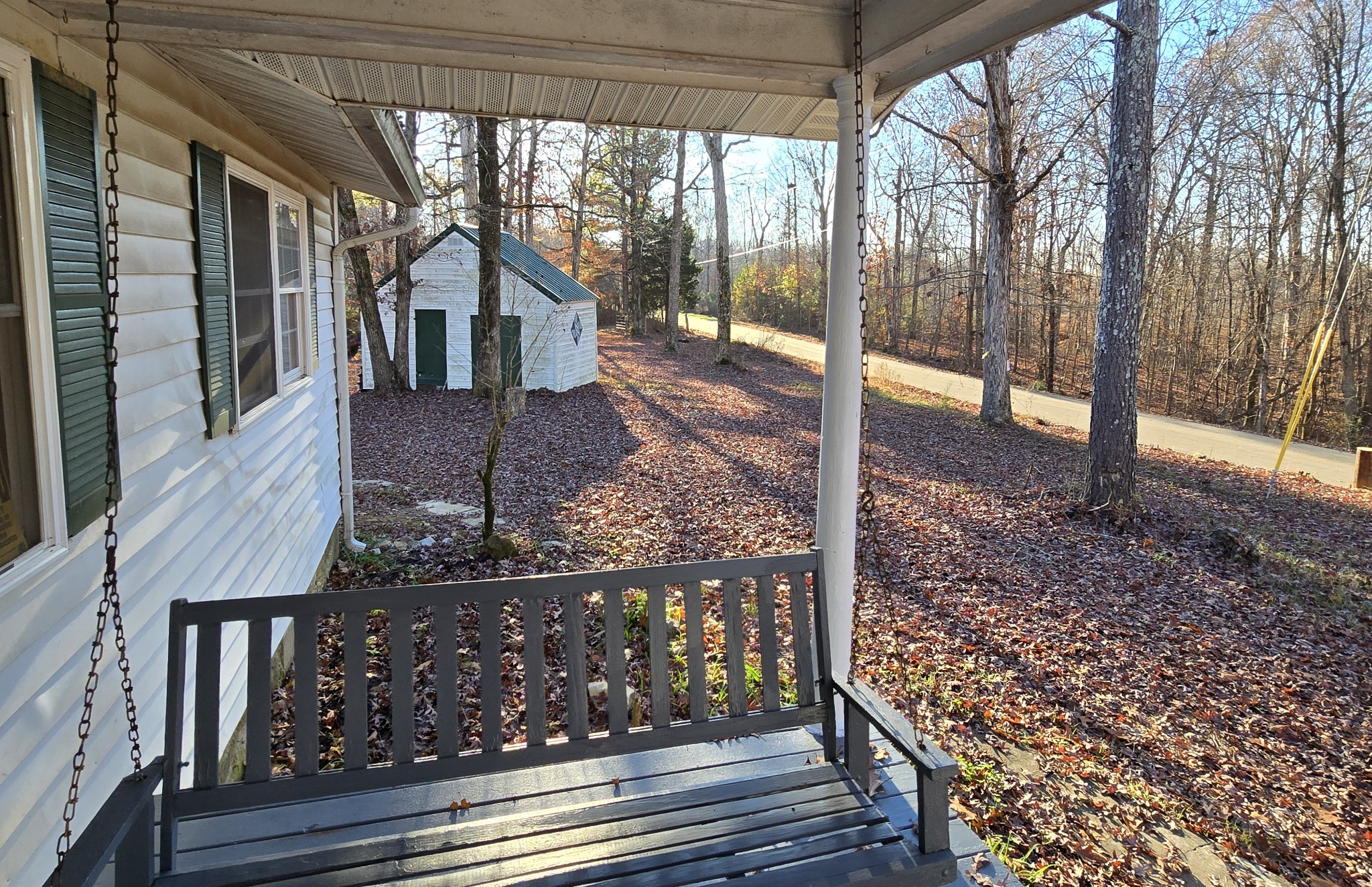 601 Anglin Ridge Road Dover, TN 37058 - Photo 3 of 30 a view of house with a porch