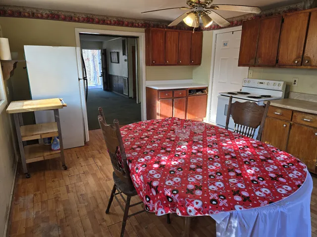 a very nice looking room with a large bed